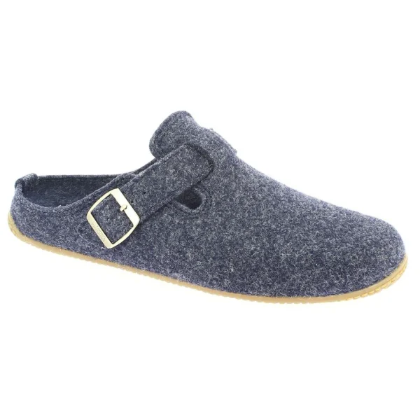 Promotio de vente Living Kitzbühel – Pantoufles Feutre Avec Boucle Métallique – Chaussons 7