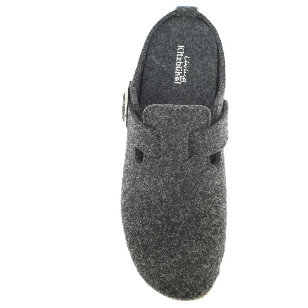 Promotio de vente Living Kitzbühel – Pantoufles Feutre Avec Boucle Métallique – Chaussons 5