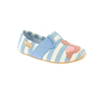 Living Kitzbühel – Pantoufles Pour Enfants Flamant Rose & Palmier – Chaussons marques pas cher 18
