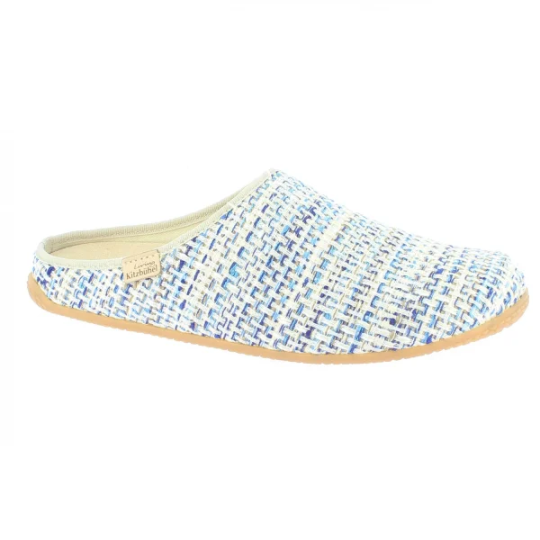Vente Living Kitzbühel – Pantoufles Pour Femmes En Lin Structuré – Chaussons 7
