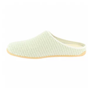 pas cher en ligne Living Kitzbühel – Pantoufles Tressées Pour Femmes – Chaussons 9