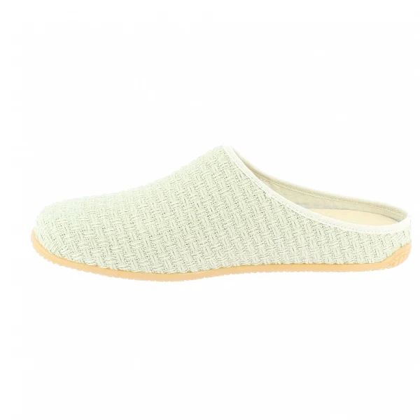 pas cher en ligne Living Kitzbühel – Pantoufles Tressées Pour Femmes – Chaussons 3
