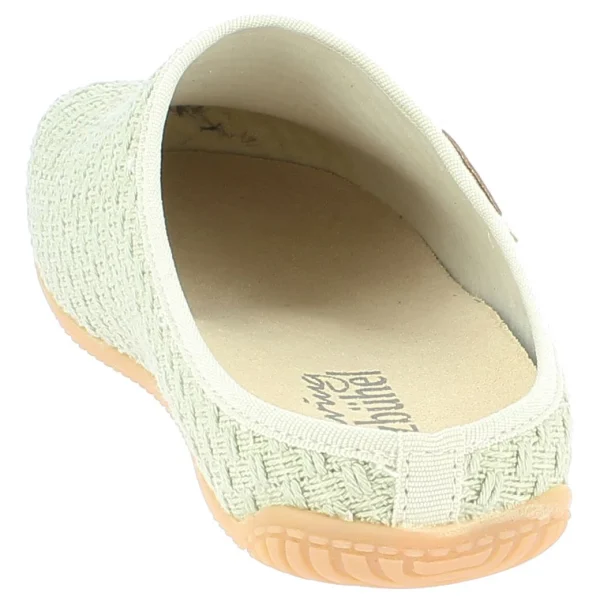 pas cher en ligne Living Kitzbühel – Pantoufles Tressées Pour Femmes – Chaussons 4