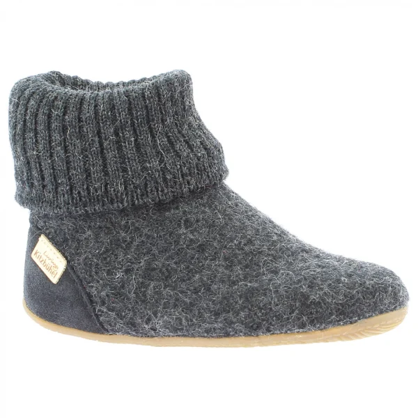 acheter en ligne Living Kitzbühel – Slippers Uni No. 4230 – Chaussons 6