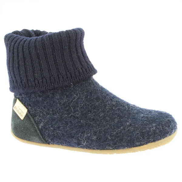 acheter en ligne Living Kitzbühel – Slippers Uni No. 4230 – Chaussons 7