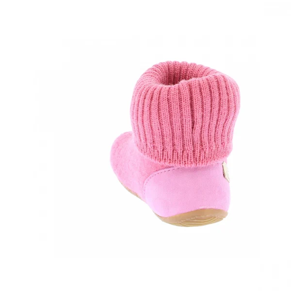 acheter en ligne Living Kitzbühel – Slippers Uni No. 4230 – Chaussons 4