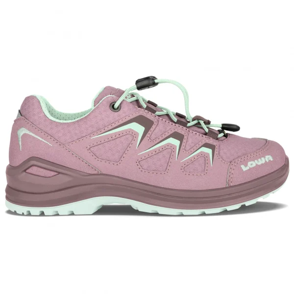 pas cher marque Lowa – Innox Evo GTX Lo Junior – Chaussures Multisports 1