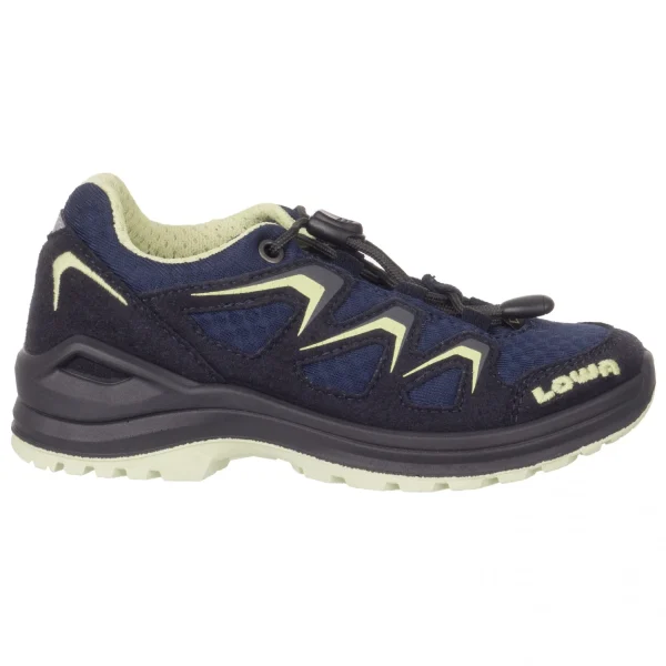 pas cher marque Lowa – Innox Evo GTX Lo Junior – Chaussures Multisports 4