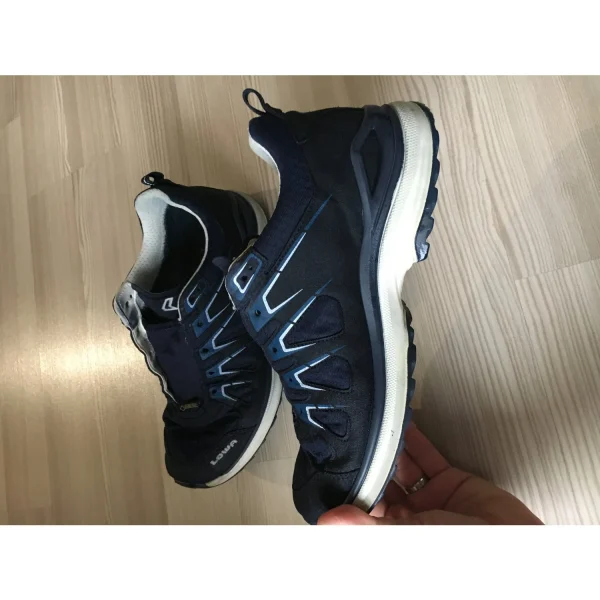 Lowa – Innox Evo GTX Lo – Chaussures Multisports prix le plus bas 7