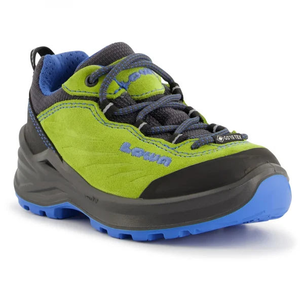Lowa – Kid’s Delago GTX LO – Chaussures Multisports meilleure qualité 3