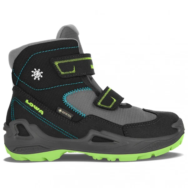 Lowa – Kid’s Milo GTX MID – Chaussures Hiver excellents soldes 4