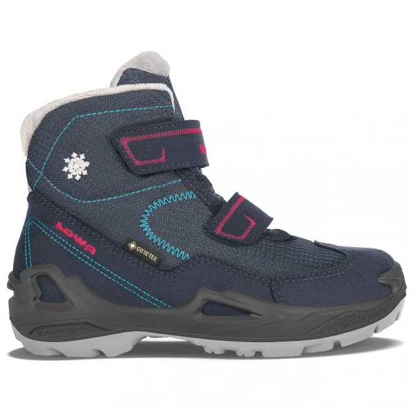 Lowa – Kid’s Milo GTX MID – Chaussures Hiver excellents soldes 5