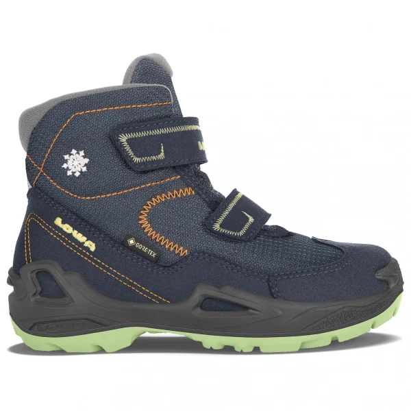 Lowa – Kid’s Milo GTX MID – Chaussures Hiver excellents soldes 6