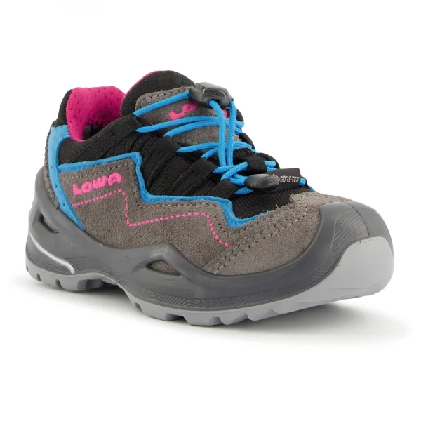 Lowa – Kid’s Robin Evo GTX LO – Chaussures Multisports soldes magasin 3