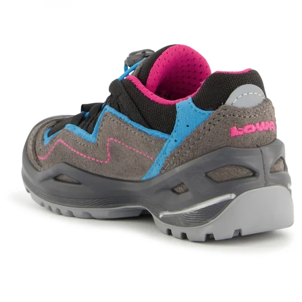 Lowa – Kid’s Robin Evo GTX LO – Chaussures Multisports soldes magasin 6