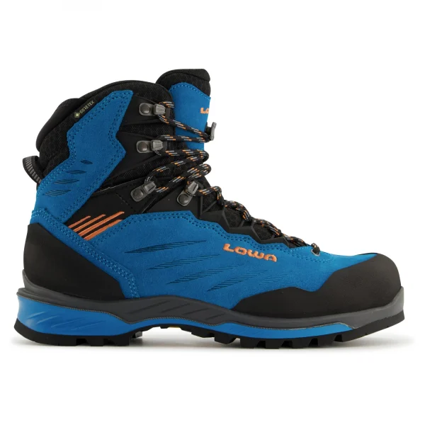 Lowa – Women’s Cadin II GTX Mid – Chaussures De Montagne Prix très abordable 1
