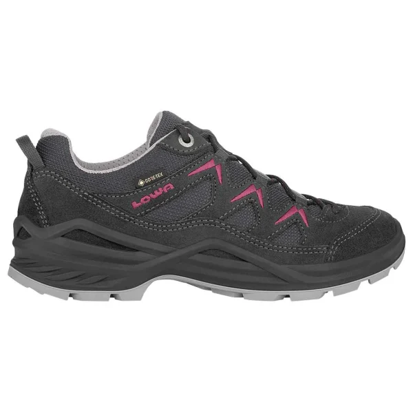 REMISE Lowa – Women’s Sirkos Evo GTX LO – Chaussures Multisports 1