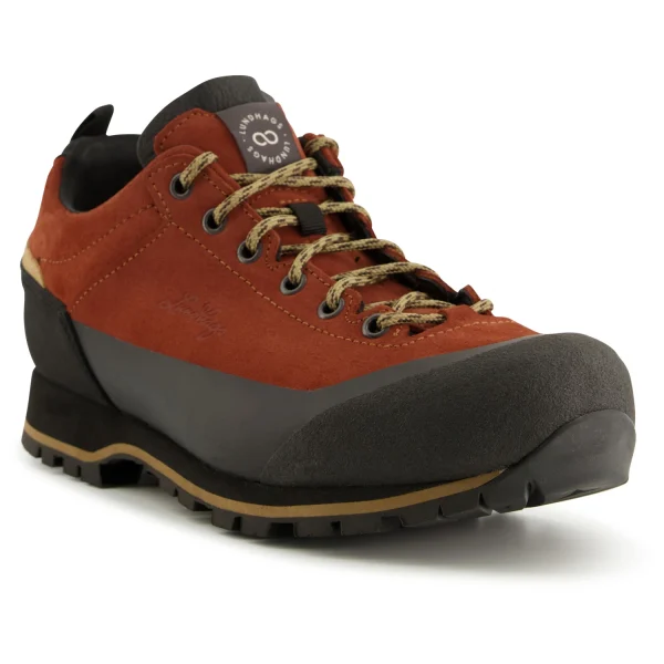 Lundhags – Bjerg Low – Chaussures Multisports france 3
