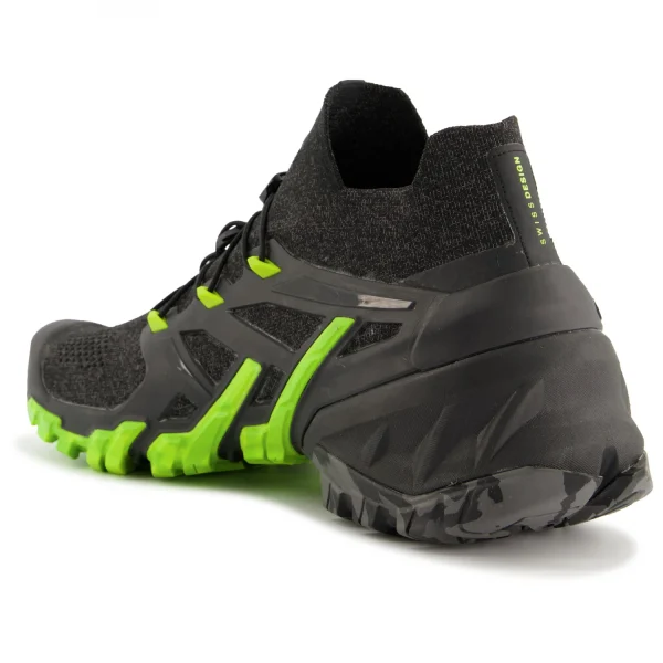 Mammut – Aegility Pro Mid – Chaussures Multisports meilleur service 6