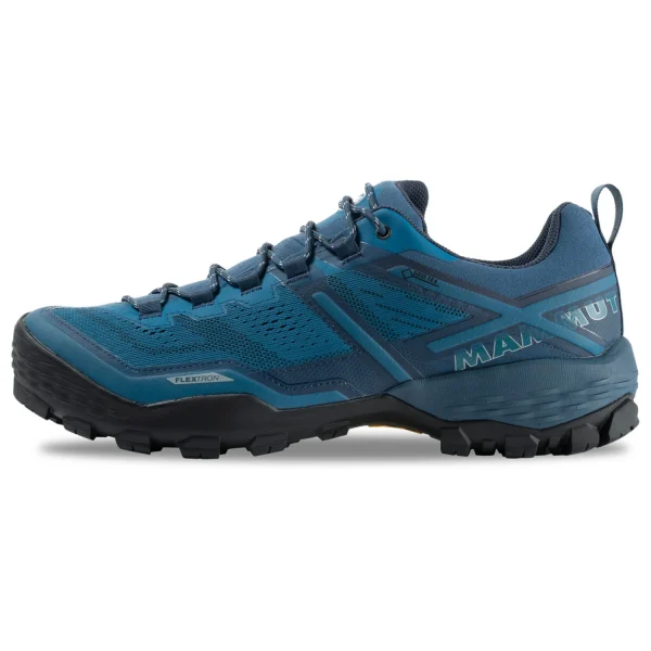 magasin solde Mammut – Ducan Low GTX – Chaussures Multisports 3
