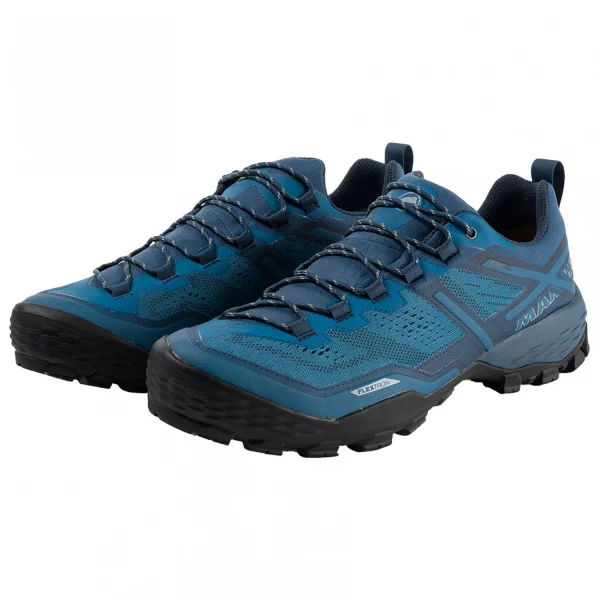 magasin solde Mammut – Ducan Low GTX – Chaussures Multisports 4
