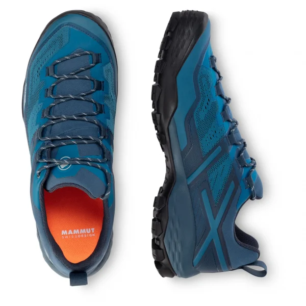 magasin solde Mammut – Ducan Low GTX – Chaussures Multisports 5