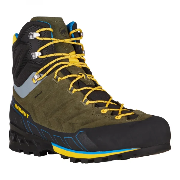 Mammut – Kento Tour High GTX – Chaussures De Montagne REMISE allant 3