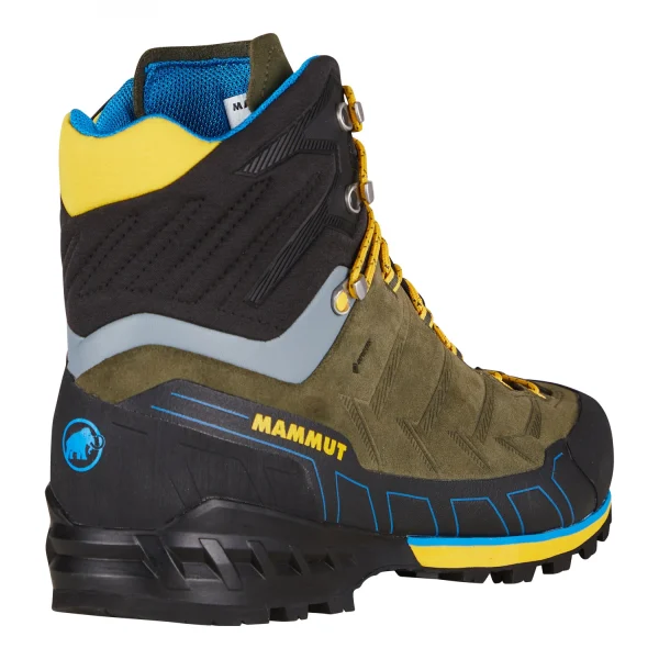 Mammut – Kento Tour High GTX – Chaussures De Montagne REMISE allant 4