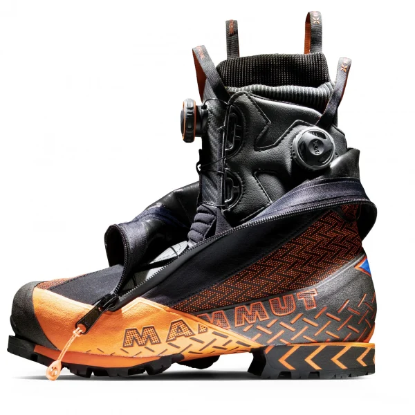 Livraison internationale Mammut – Nordwand 6000 High – Chaussures D’expédition 5