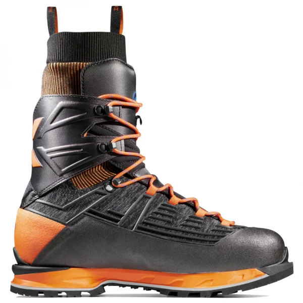 exclusivement disponibles Mammut – Nordwand Knit High GTX – Chaussures De Montagne 1