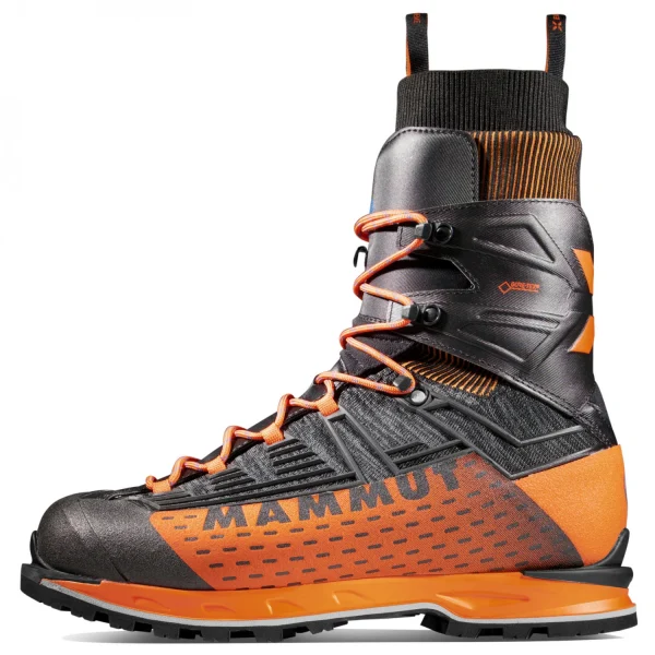 exclusivement disponibles Mammut – Nordwand Knit High GTX – Chaussures De Montagne 3