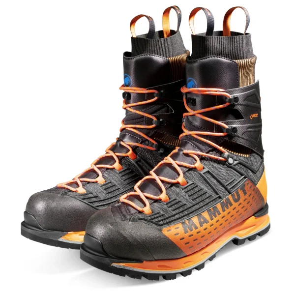 exclusivement disponibles Mammut – Nordwand Knit High GTX – Chaussures De Montagne 4