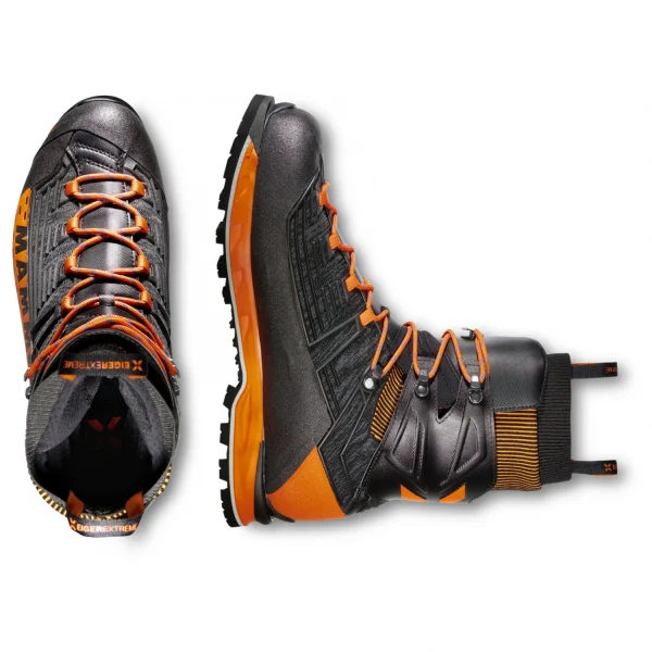 exclusivement disponibles Mammut – Nordwand Knit High GTX – Chaussures De Montagne 6
