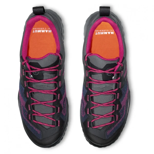 dernière tendance Mammut – Women’s Ducan Low GTX – Chaussures Multisports 4