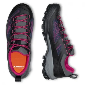 dernière tendance Mammut – Women’s Ducan Low GTX – Chaussures Multisports 14