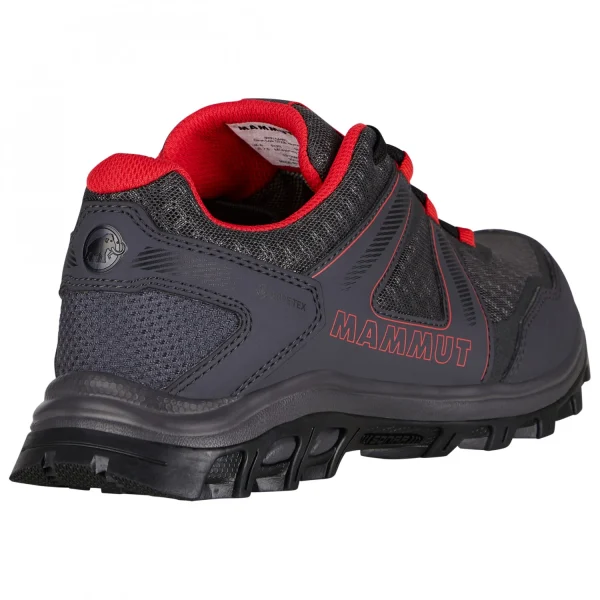 mode pas cher Mammut – Women’s Girun Low GTX – Chaussures Multisports 4