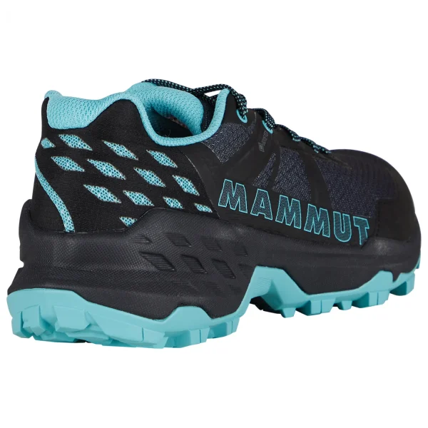 Service Clients Dédié Mammut – Women’s Sertig II Low GTX – Chaussures Multisports 4