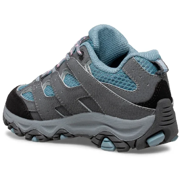 Merrell – Kid’s Moab 3 Low Waterproof – Chaussures Multisports économies garanties 3