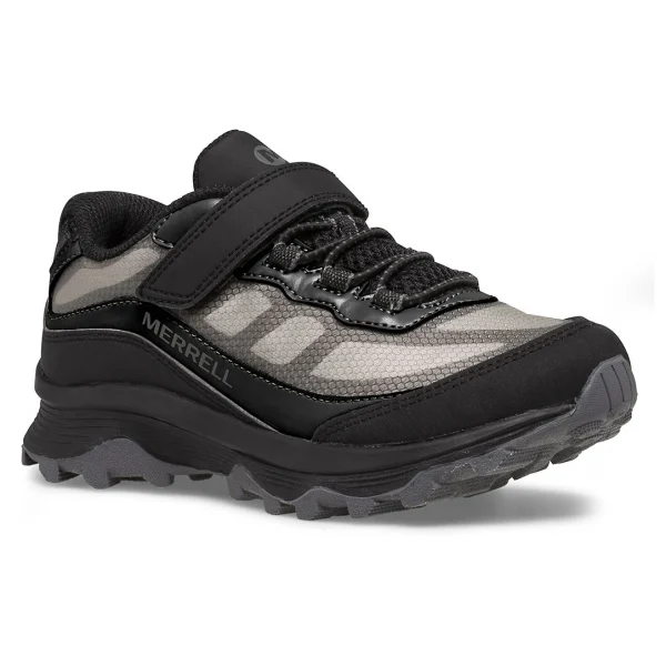Paiement sécurisé Merrell – Kid’s Moab Speed Low A/C Waterproof – Chaussures Multisports 1