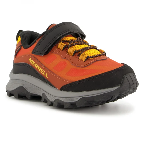 Paiement sécurisé Merrell – Kid’s Moab Speed Low A/C Waterproof – Chaussures Multisports 3