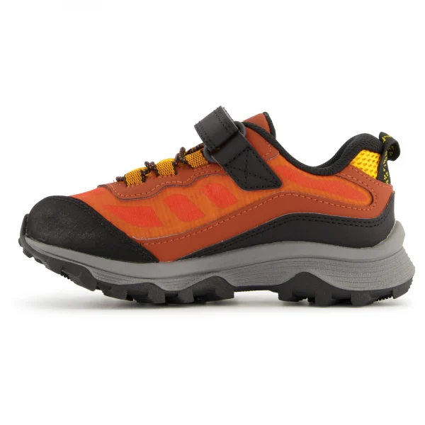 Paiement sécurisé Merrell – Kid’s Moab Speed Low A/C Waterproof – Chaussures Multisports 5