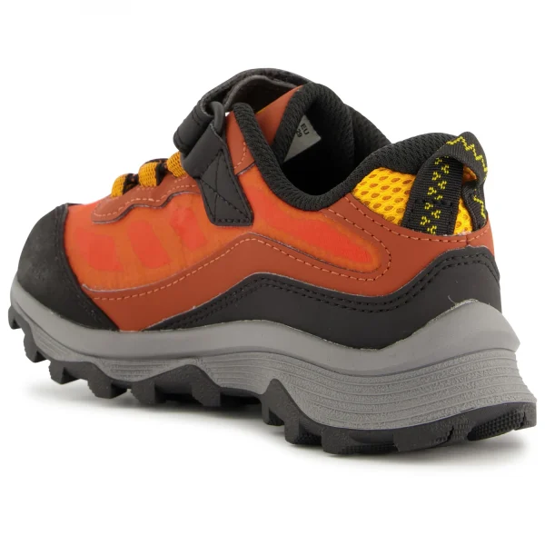Paiement sécurisé Merrell – Kid’s Moab Speed Low A/C Waterproof – Chaussures Multisports 6