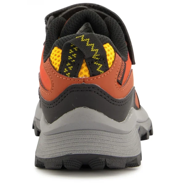 Paiement sécurisé Merrell – Kid’s Moab Speed Low A/C Waterproof – Chaussures Multisports 7