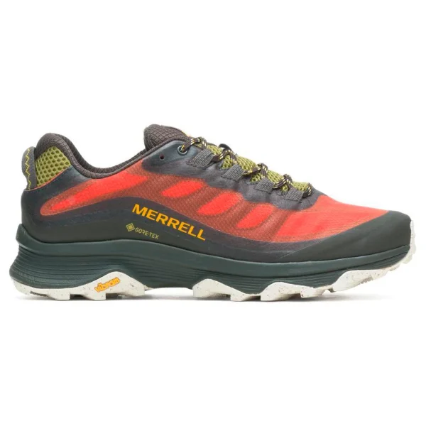 commentaire favorable Merrell – Moab Speed GTX – Chaussures Multisports 1