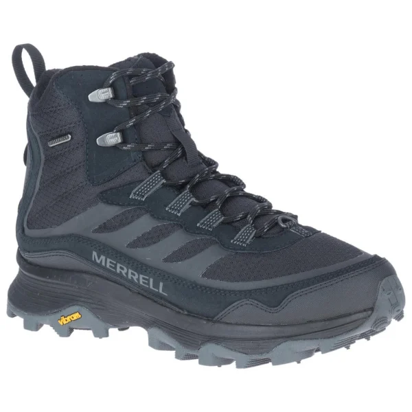 acheter Merrell – Moab Speed Thermo Mid WP – Chaussures Hiver 4