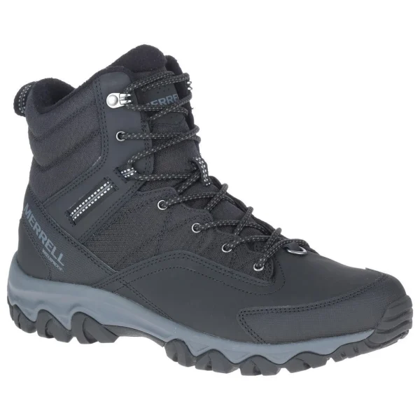 marque pas cher Merrell – Thermo Akita Mid WP – Chaussures De Randonnée 1