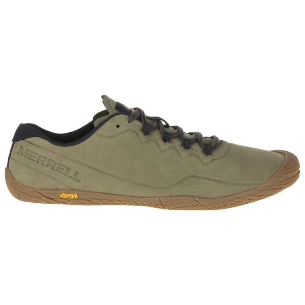 Merrell – Vapor Glove 3 Luna Leather – Chaussures Minimalistes Achat 3