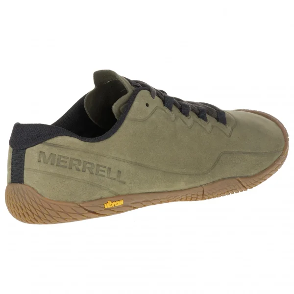Merrell – Vapor Glove 3 Luna Leather – Chaussures Minimalistes Achat 4