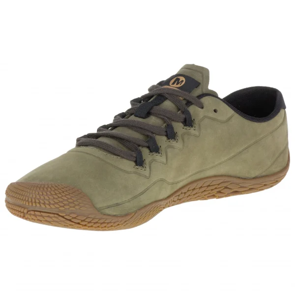 Merrell – Vapor Glove 3 Luna Leather – Chaussures Minimalistes Achat 7
