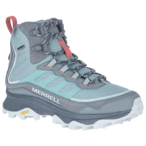Merrell – Women’s Moab Speed Thermo Mid WP – Chaussures Hiver Les achats en ligne 7
